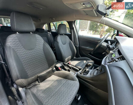 Красный Опель Астра, объемом двигателя 1.6 л и пробегом 196 тыс. км за 9999 $, фото 19 на Automoto.ua