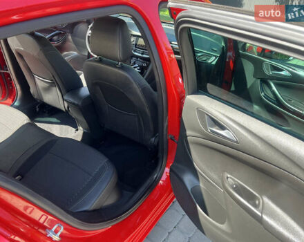 Червоний Опель Астра, об'ємом двигуна 1.6 л та пробігом 166 тис. км за 12600 $, фото 30 на Automoto.ua