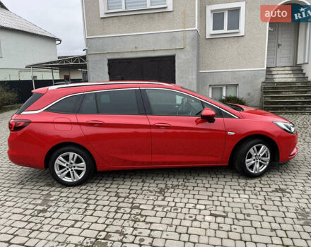Червоний Опель Астра, об'ємом двигуна 1.6 л та пробігом 166 тис. км за 12800 $, фото 19 на Automoto.ua