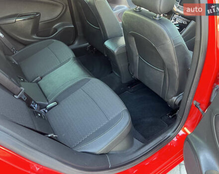 Червоний Опель Астра, об'ємом двигуна 1.6 л та пробігом 166 тис. км за 12600 $, фото 35 на Automoto.ua