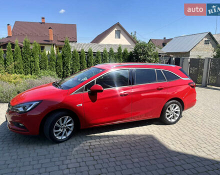 Червоний Опель Астра, об'ємом двигуна 1.6 л та пробігом 166 тис. км за 12600 $, фото 14 на Automoto.ua