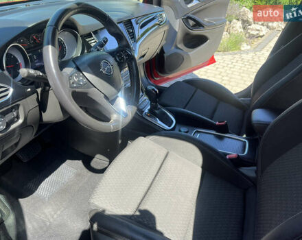 Червоний Опель Астра, об'ємом двигуна 1.6 л та пробігом 166 тис. км за 12600 $, фото 26 на Automoto.ua