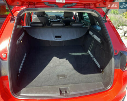 Червоний Опель Астра, об'ємом двигуна 1.6 л та пробігом 166 тис. км за 12600 $, фото 31 на Automoto.ua