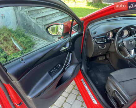 Червоний Опель Астра, об'ємом двигуна 1.6 л та пробігом 166 тис. км за 12600 $, фото 24 на Automoto.ua