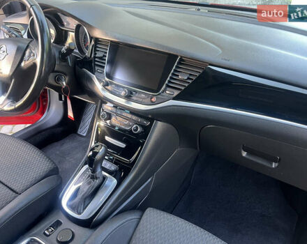 Червоний Опель Астра, об'ємом двигуна 1.6 л та пробігом 166 тис. км за 12600 $, фото 36 на Automoto.ua