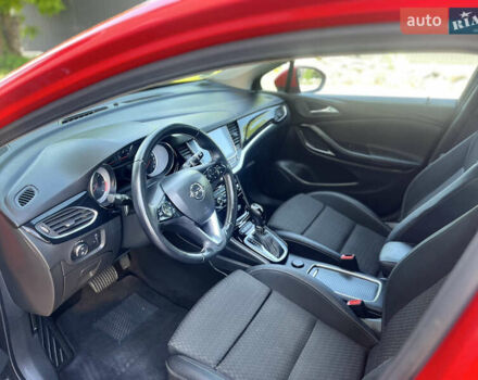 Червоний Опель Астра, об'ємом двигуна 1.6 л та пробігом 166 тис. км за 12600 $, фото 23 на Automoto.ua