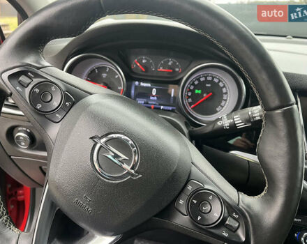 Червоний Опель Астра, об'ємом двигуна 1.6 л та пробігом 166 тис. км за 12800 $, фото 30 на Automoto.ua