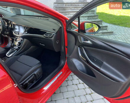 Червоний Опель Астра, об'ємом двигуна 1.6 л та пробігом 166 тис. км за 12600 $, фото 33 на Automoto.ua