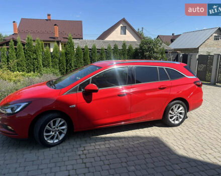 Червоний Опель Астра, об'ємом двигуна 1.6 л та пробігом 166 тис. км за 12600 $, фото 19 на Automoto.ua