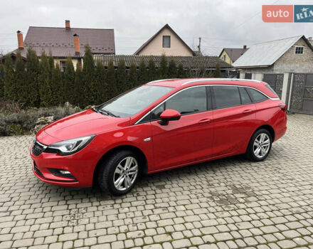 Червоний Опель Астра, об'ємом двигуна 1.6 л та пробігом 166 тис. км за 12800 $, фото 15 на Automoto.ua