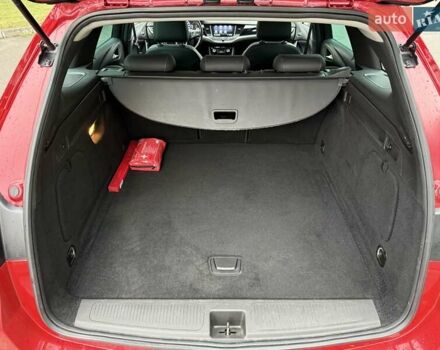 Красный Опель Астра, объемом двигателя 1.5 л и пробегом 174 тыс. км за 15300 $, фото 27 на Automoto.ua