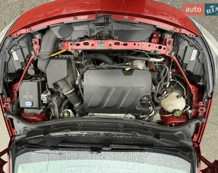 Красный Опель Астра, объемом двигателя 1.5 л и пробегом 174 тыс. км за 15300 $, фото 29 на Automoto.ua