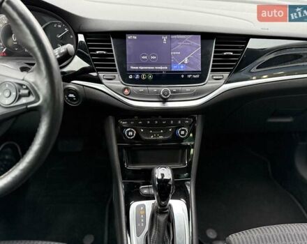 Красный Опель Астра, объемом двигателя 1.5 л и пробегом 174 тыс. км за 15300 $, фото 19 на Automoto.ua