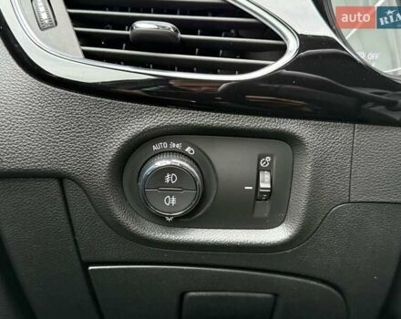 Красный Опель Астра, объемом двигателя 1.5 л и пробегом 174 тыс. км за 15300 $, фото 26 на Automoto.ua