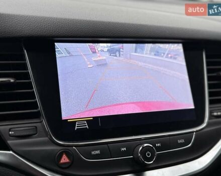 Красный Опель Астра, объемом двигателя 1.5 л и пробегом 174 тыс. км за 15300 $, фото 20 на Automoto.ua