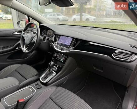 Красный Опель Астра, объемом двигателя 1.5 л и пробегом 174 тыс. км за 15300 $, фото 11 на Automoto.ua