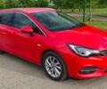 Красный Опель Астра, объемом двигателя 1.5 л и пробегом 105 тыс. км за 12900 $, фото 1 на Automoto.ua