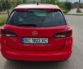 Красный Опель Астра, объемом двигателя 1.5 л и пробегом 105 тыс. км за 12900 $, фото 10 на Automoto.ua