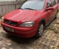 Красный Опель Астра, объемом двигателя 1.4 л и пробегом 249 тыс. км за 1500 $, фото 1 на Automoto.ua