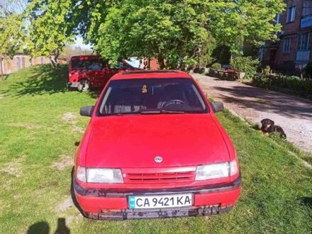 Опель Астра 1991 в Тернополе на Automoto.ua Красный Опель Астра, объемом двигателя 0 л и пробегом 1 тыс. км за 1600 $, фото 1 на Automoto.ua