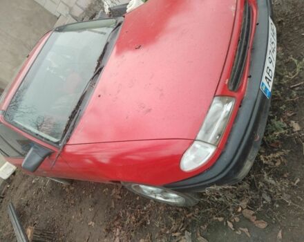 Красный Опель Астра, объемом двигателя 0 л и пробегом 2 тыс. км за 600 $, фото 1 на Automoto.ua