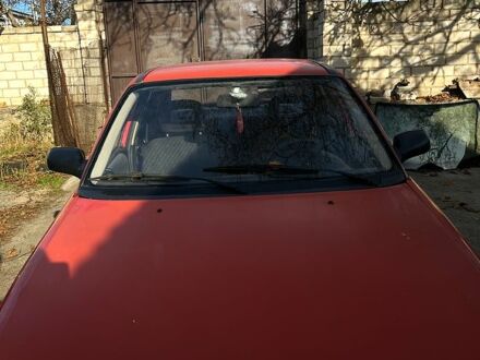 Червоний Опель Астра, об'ємом двигуна 1.4 л та пробігом 230 тис. км за 1000 $, фото 1 на Automoto.ua