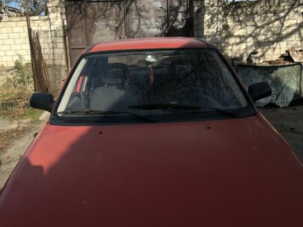 Опель Астра 1996 в Вознесенске на Automoto.ua Красный Опель Астра, объемом двигателя 1.4 л и пробегом 230 тыс. км за 1100 $, фото 1 на Automoto.ua