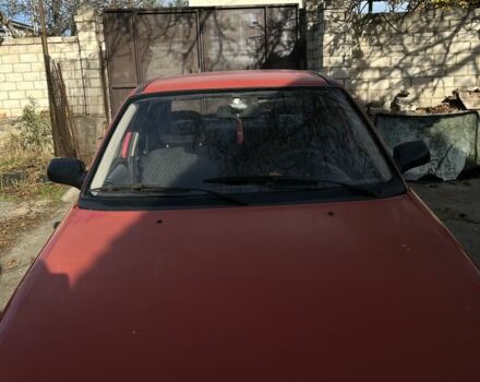 Опель Астра 1996 в Вознесенске на Automoto.ua Красный Опель Астра, объемом двигателя 1.4 л и пробегом 230 тыс. км за 1100 $, фото 1 на Automoto.ua