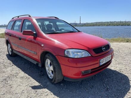Опель Астра 1999 в Днепре (Днепропетровске) на Automoto.ua Красный Опель Астра, объемом двигателя 0 л и пробегом 335 тыс. км за 3500 $, фото 1 на Automoto.ua