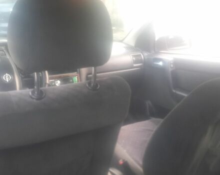 Красный Опель Астра, объемом двигателя 1.6 л и пробегом 280 тыс. км за 2000 $, фото 1 на Automoto.ua