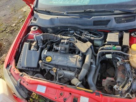 Червоний Опель Астра, об'ємом двигуна 0 л та пробігом 2 тис. км за 1200 $, фото 1 на Automoto.ua