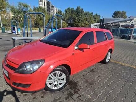 Червоний Опель Астра, об'ємом двигуна 1.6 л та пробігом 180 тис. км за 4000 $, фото 1 на Automoto.ua