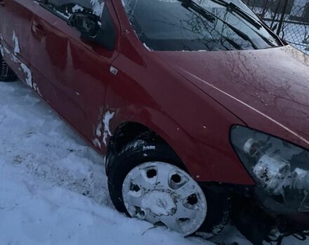 Червоний Опель Астра, об'ємом двигуна 1.7 л та пробігом 370 тис. км за 2000 $, фото 1 на Automoto.ua