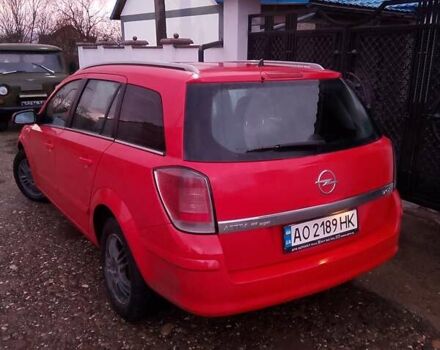 Червоний Опель Астра, об'ємом двигуна 1.69 л та пробігом 320 тис. км за 3000 $, фото 1 на Automoto.ua