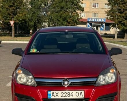 Червоний Опель Астра, об'ємом двигуна 1.4 л та пробігом 188 тис. км за 4301 $, фото 1 на Automoto.ua