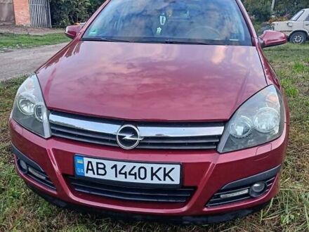 Червоний Опель Астра, об'ємом двигуна 1.8 л та пробігом 183 тис. км за 6000 $, фото 1 на Automoto.ua