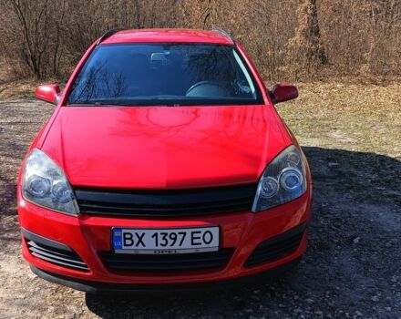 Червоний Опель Астра, об'ємом двигуна 1 л та пробігом 330 тис. км за 5500 $, фото 1 на Automoto.ua