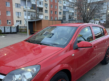 Красный Опель Астра, объемом двигателя 1.4 л и пробегом 172 тыс. км за 5200 $, фото 1 на Automoto.ua