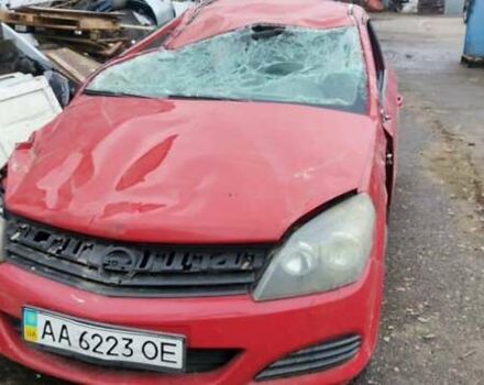 Червоний Опель Астра, об'ємом двигуна 1.8 л та пробігом 276 тис. км за 1490 $, фото 1 на Automoto.ua