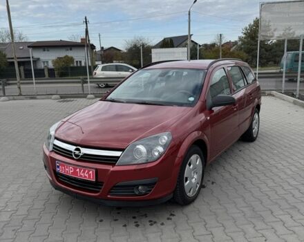 Красный Опель Астра, объемом двигателя 0 л и пробегом 204 тыс. км за 4700 $, фото 1 на Automoto.ua