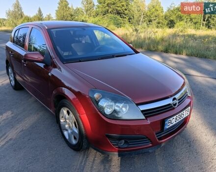 Червоний Опель Астра, об'ємом двигуна 1.6 л та пробігом 240 тис. км за 3300 $, фото 1 на Automoto.ua