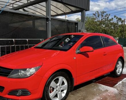 Красный Опель Астра, объемом двигателя 1.6 л и пробегом 3 тыс. км за 5000 $, фото 1 на Automoto.ua
