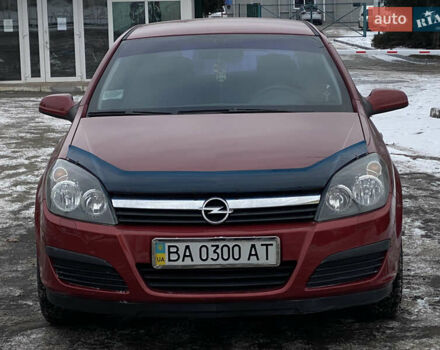 Красный Опель Астра, объемом двигателя 0 л и пробегом 100 тыс. км за 4790 $, фото 1 на Automoto.ua