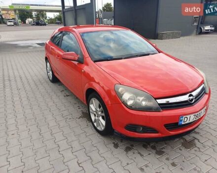 Красный Опель Астра, объемом двигателя 1.6 л и пробегом 220 тыс. км за 5200 $, фото 1 на Automoto.ua