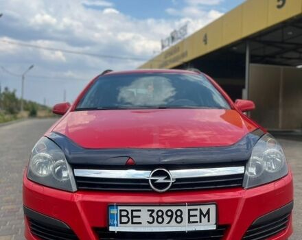 Червоний Опель Астра, об'ємом двигуна 1.25 л та пробігом 380 тис. км за 4250 $, фото 1 на Automoto.ua