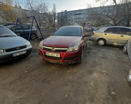 Червоний Опель Астра, об'ємом двигуна 1.6 л та пробігом 156 тис. км за 4500 $, фото 1 на Automoto.ua