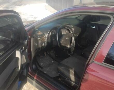 Червоний Опель Астра, об'ємом двигуна 1.4 л та пробігом 240 тис. км за 3599 $, фото 1 на Automoto.ua