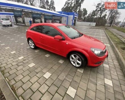 Красный Опель Астра, объемом двигателя 1.8 л и пробегом 266 тыс. км за 5300 $, фото 1 на Automoto.ua