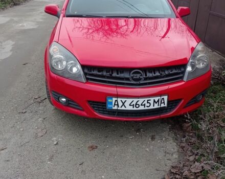 Червоний Опель Астра, об'ємом двигуна 1.6 л та пробігом 186 тис. км за 2850 $, фото 1 на Automoto.ua