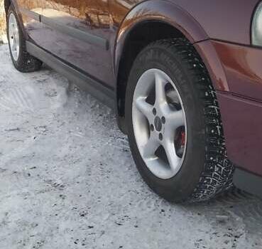 Червоний Опель Астра, об'ємом двигуна 1.6 л та пробігом 205 тис. км за 4999 $, фото 1 на Automoto.ua